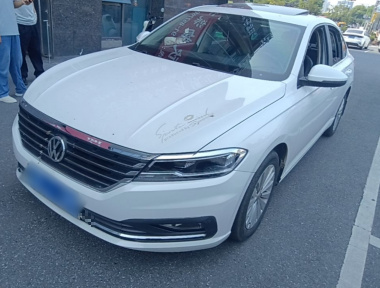 Volkswagen Lavida 2019 Volkswagen Lavida 2019 car image