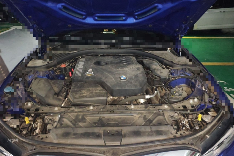 BMW 3 Series 2021 #22 BMW 3 Series 2021 car image #22