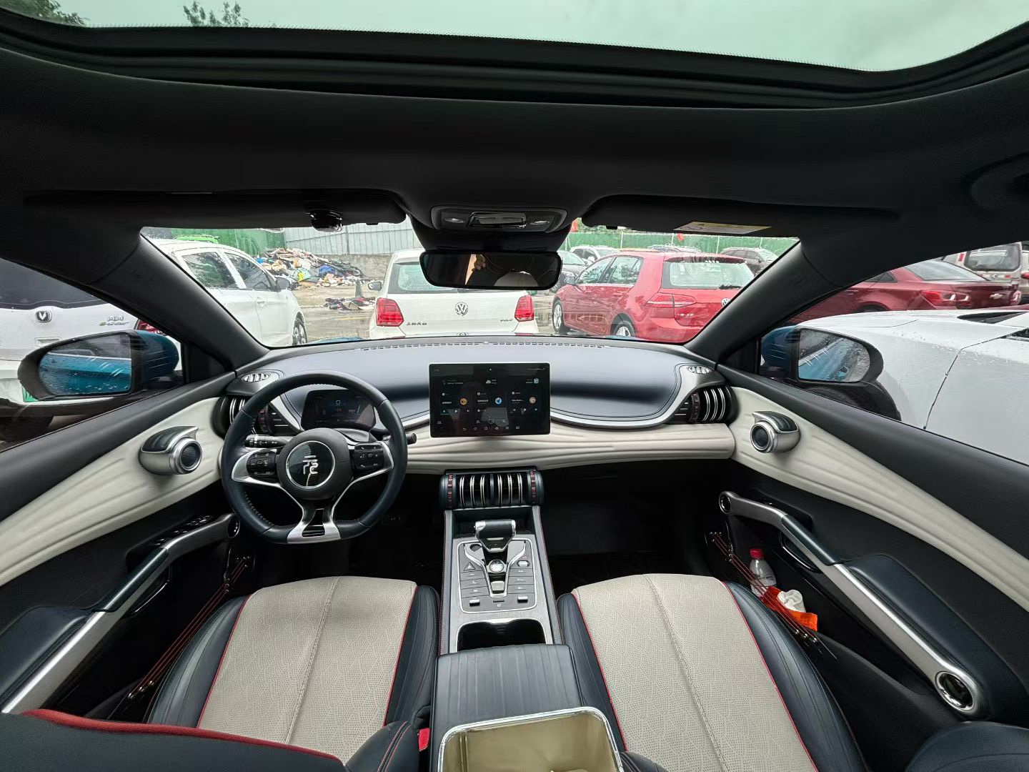 BYD Yuan Plus 2022 car image #4