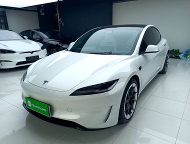 Tesla Model 3 2024 Tesla Model 3 2024 immagine di auto