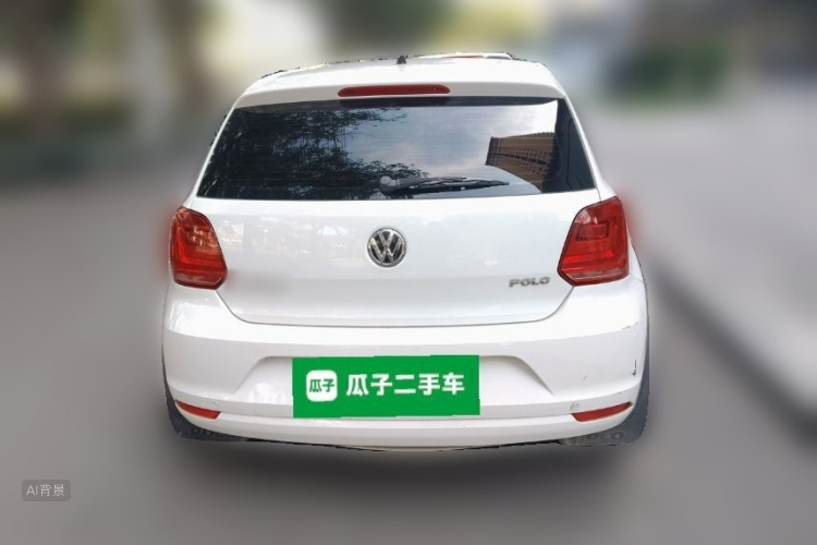 Volkswagen Polo 2016 car image #6