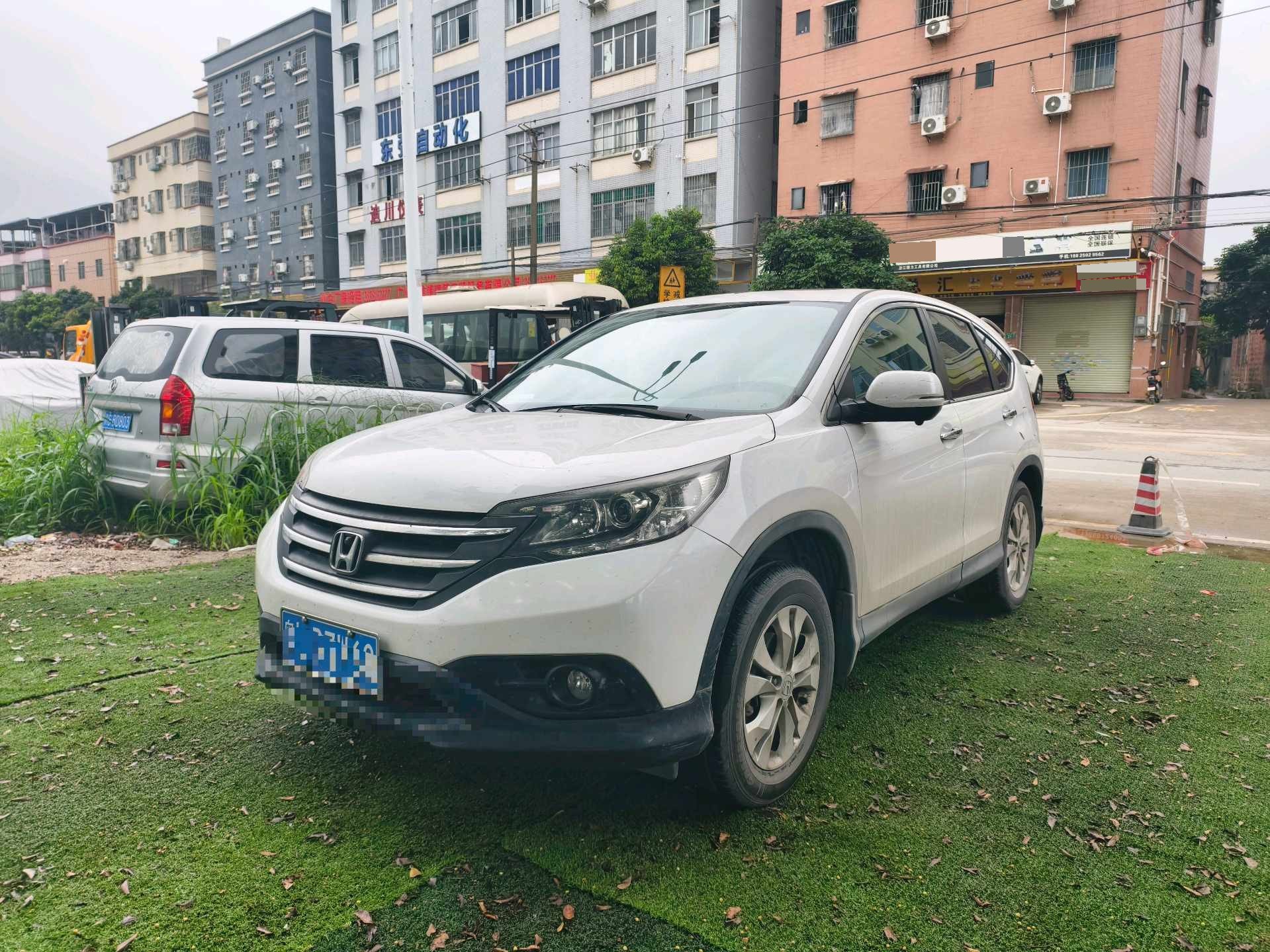 Honda CR-V 2014 car image 