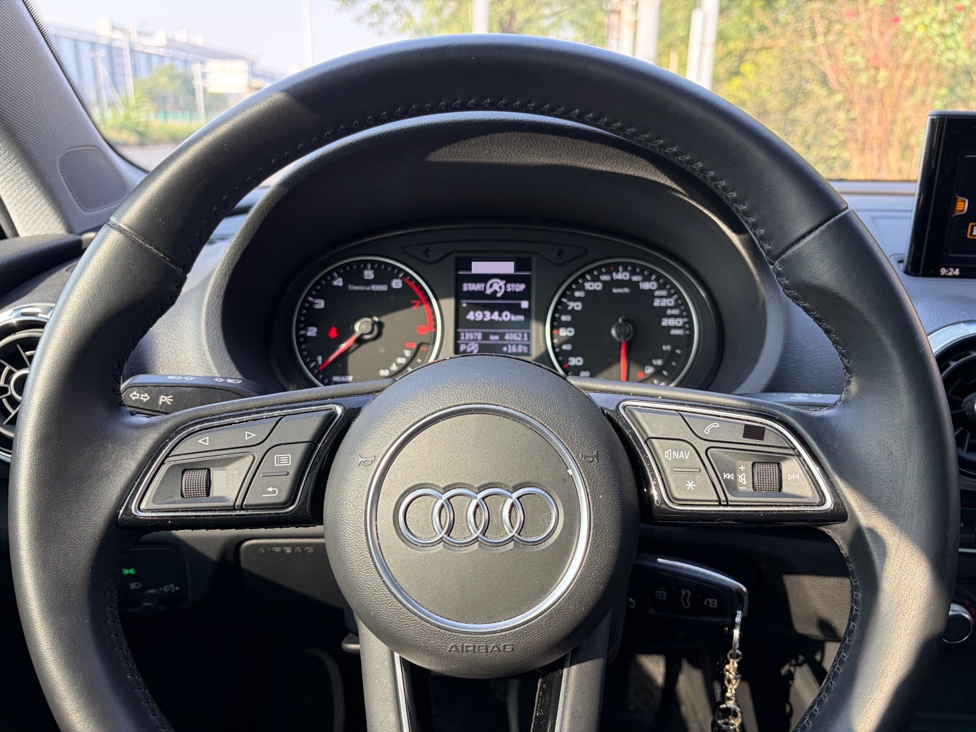 Audi A3 2018 #11 Audi A3 2018 car image #11