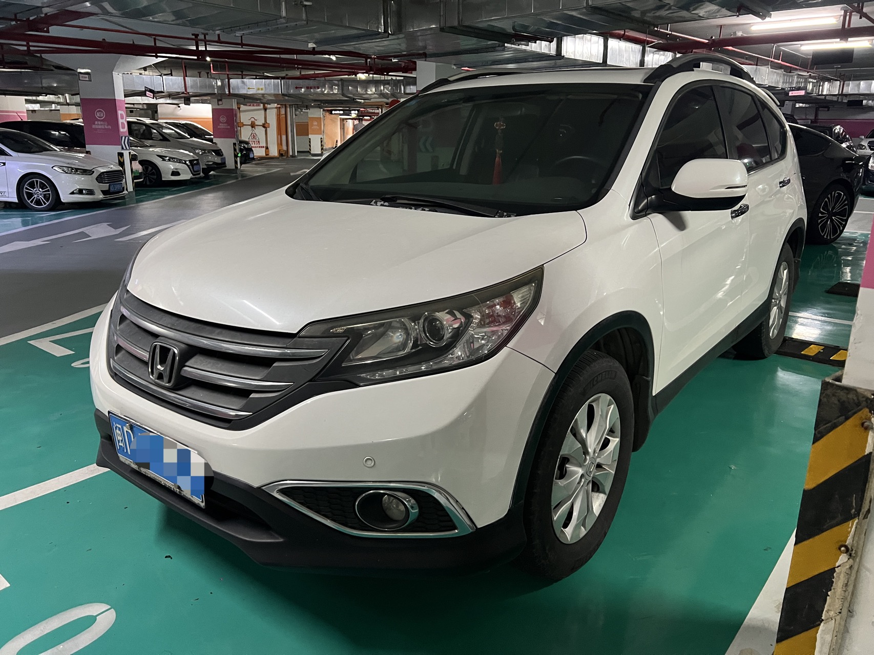 Honda CR-V 2015 Honda CR-V 2015 car image