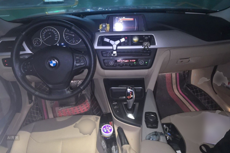 BMW 3 Series 2015 car image #11