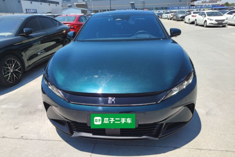 BYD Han 2023 #3 BYD Han 2023 car image #3