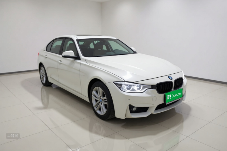BMW 3 Series 2018 #4 BMW 3 Series 2018 car image #4
