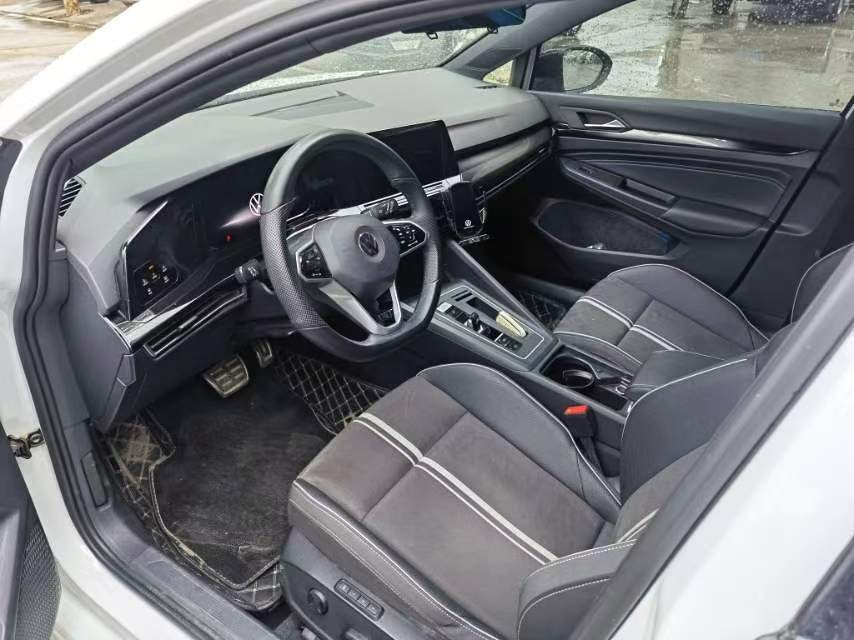 大众 高尔夫 2023 汽车图片 #4