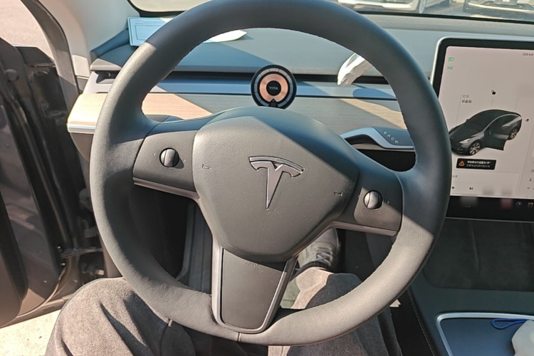 Tesla Model Y 2021 #15 Tesla Model Y 2021 imagen de coche #15