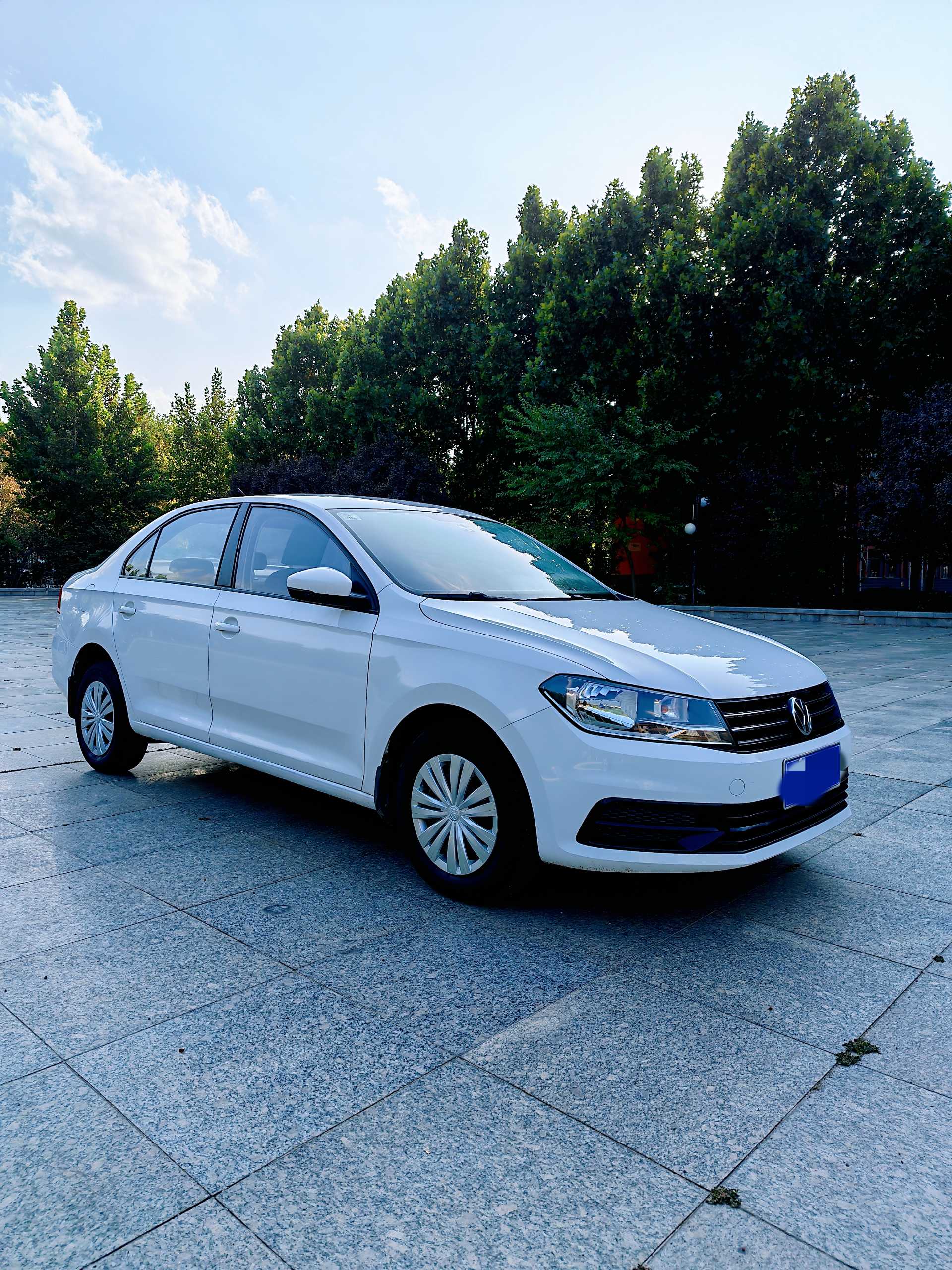 Volkswagen Santana 2019 #17 Volkswagen Santana 2019 car image #17