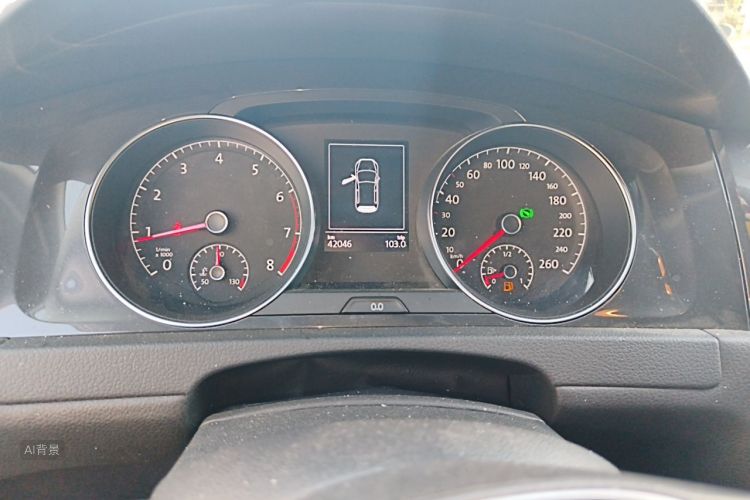 Volkswagen Golf 2019 #14 Volkswagen Golf 2019 car image #14