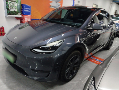 Tesla Model Y 2022 Tesla Model Y 2022 car image
