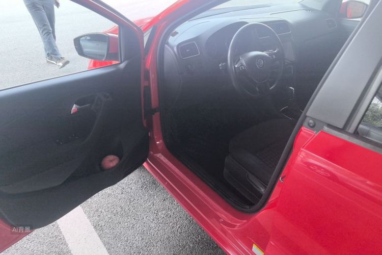 Volkswagen Polo 2016 car image #18