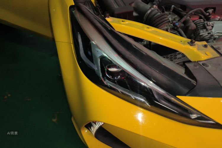 MG 5 2022 car image #8