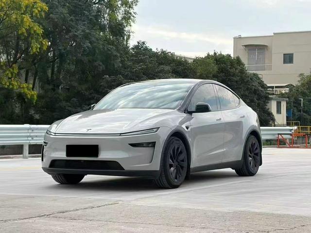 Tesla Model Y 2025 #10 Tesla Model Y 2025 صورة سيارة #10