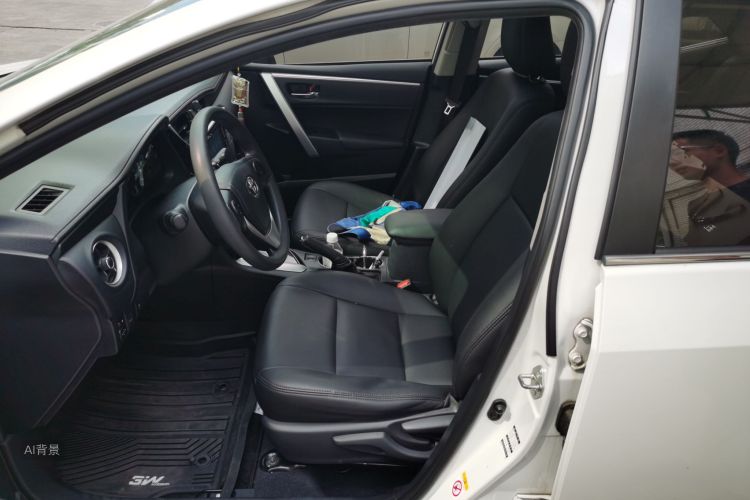Toyota Corolla 2017 car image #17