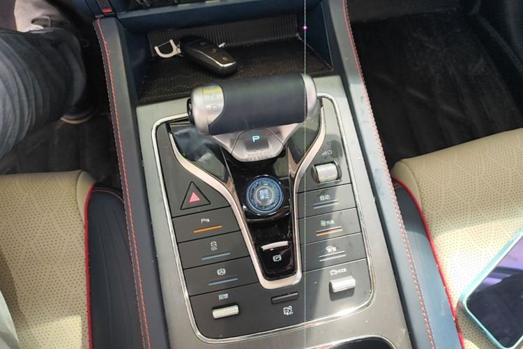 BYD Yuan Plus 2023 car image #14