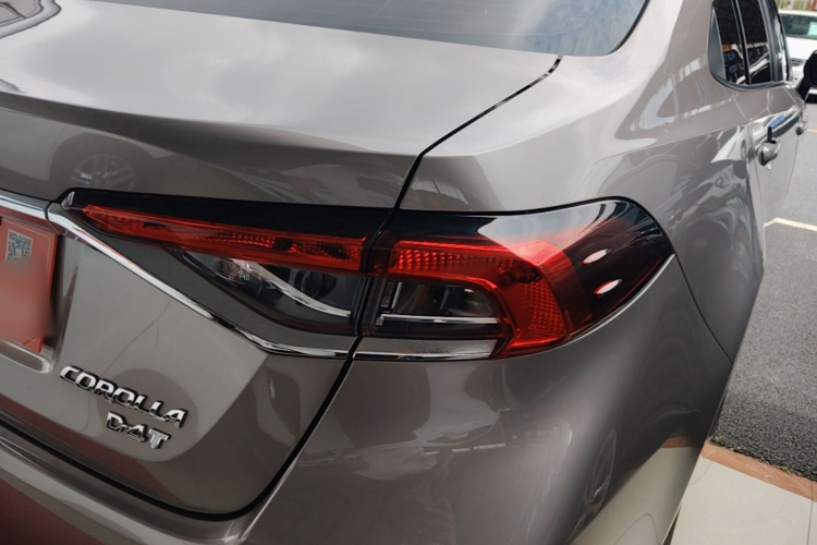 Toyota Corolla 2023 #8 Toyota Corolla 2023 car image #8