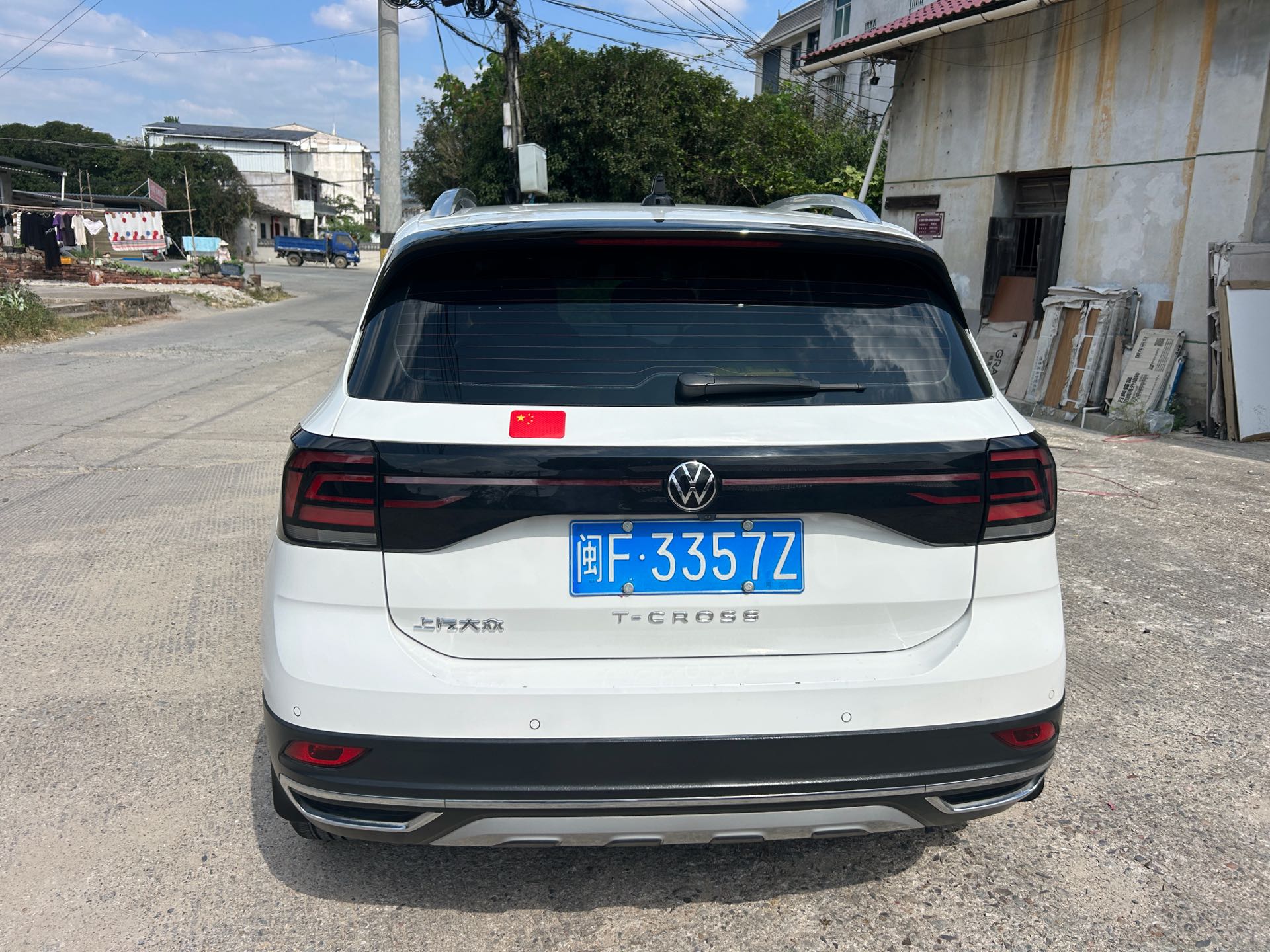 Volkswagen T-Cross 2022 #9 Volkswagen T-Cross 2022 immagine di auto #9