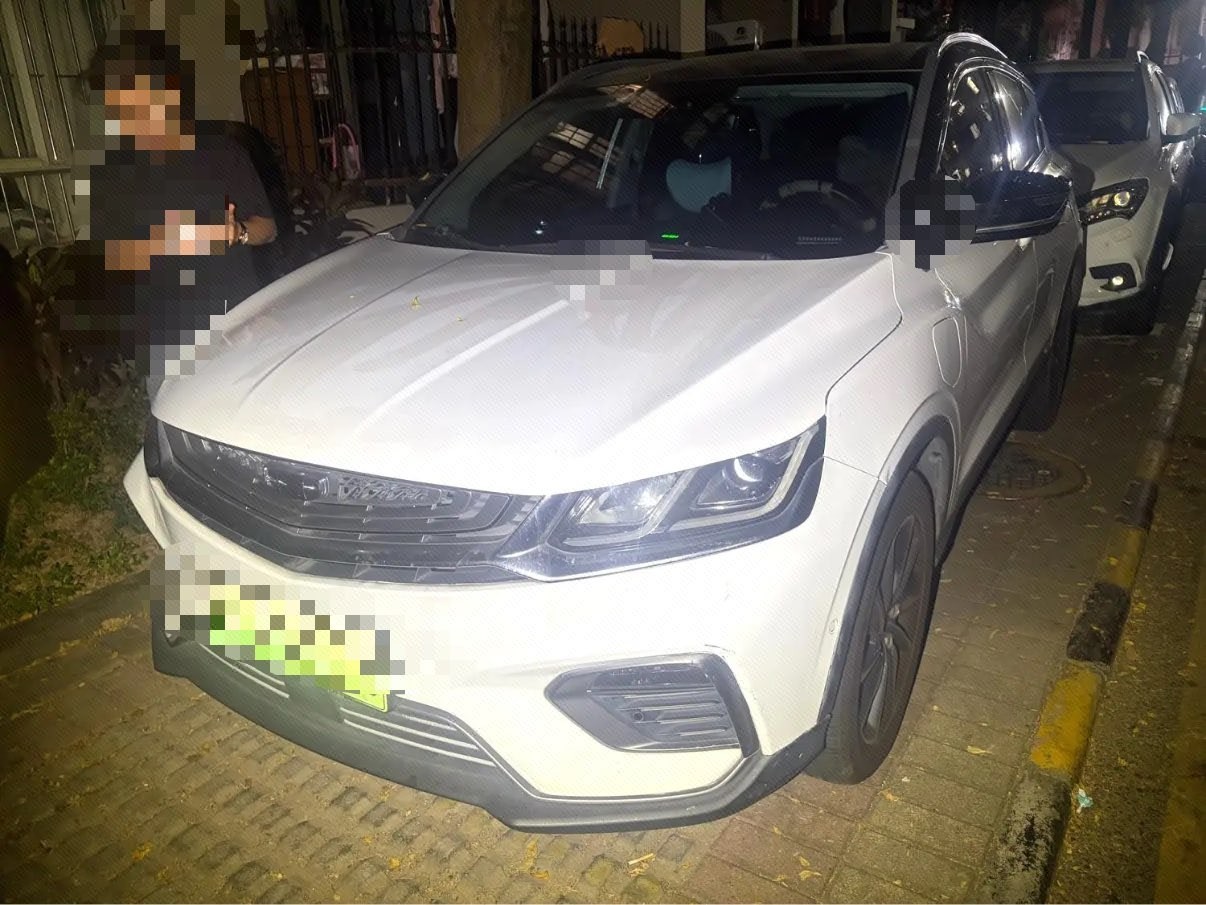 2019 image de voiture 