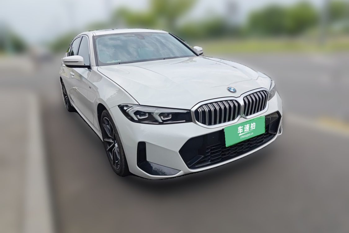 BMW 3 Series 2024 #2 BMW 3 Series 2024 car image #2