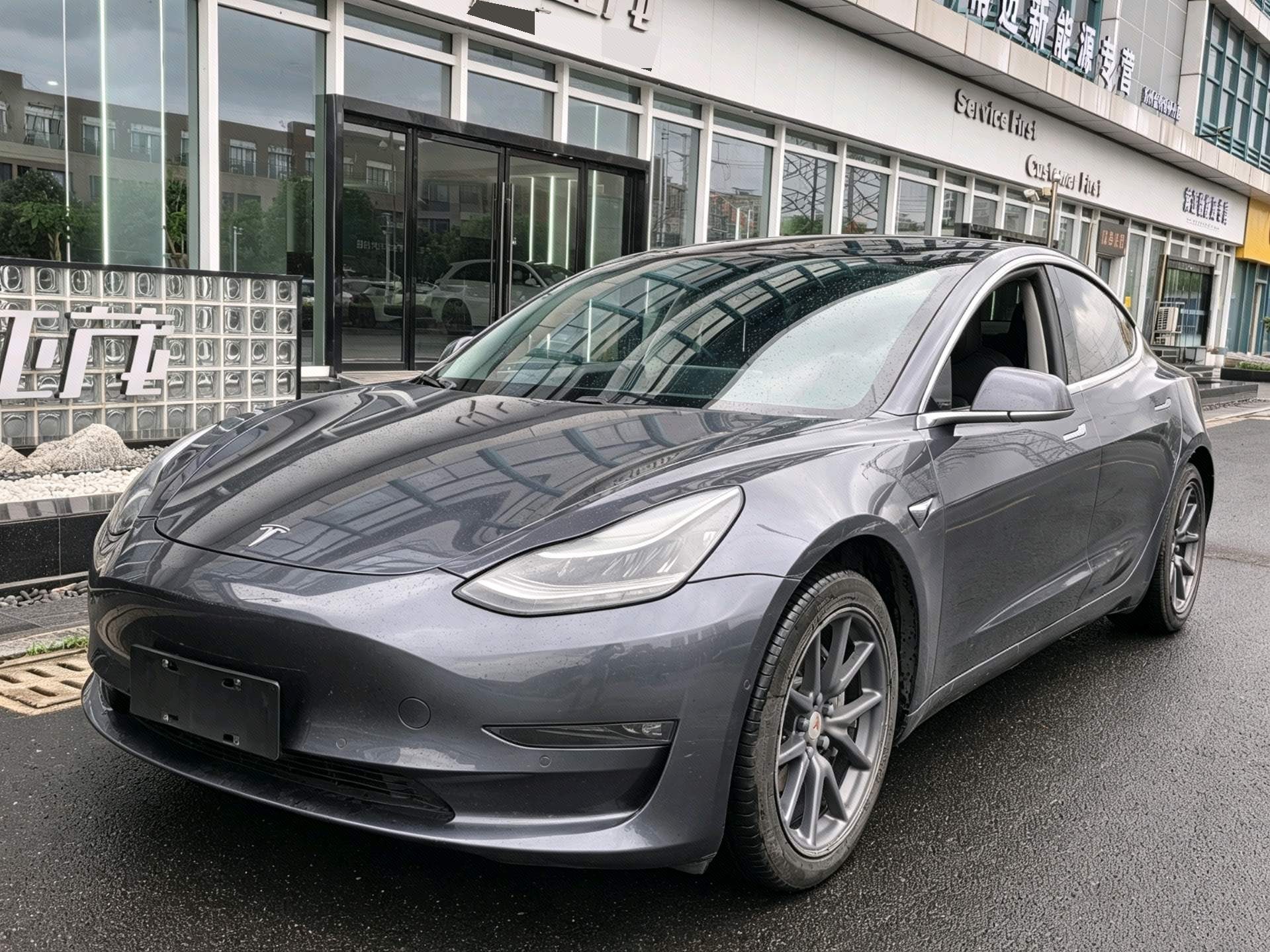 Tesla Model 3 2020 Tesla Model 3 2020 car image
