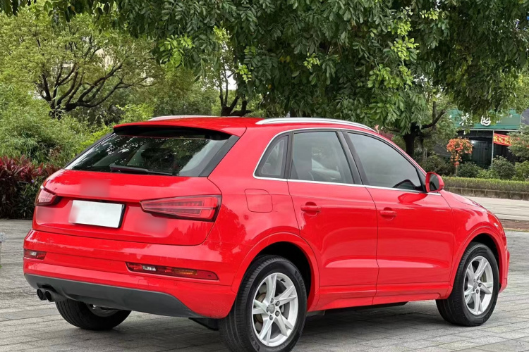Audi Q3 2016 #8 Audi Q3 2016 car image #8