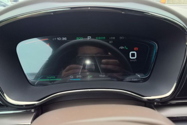 BYD Han 2020 immagine di auto #16