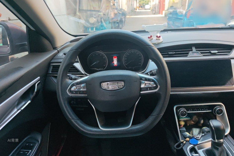 GEELY Binray 2019 изображение автомобиля #12