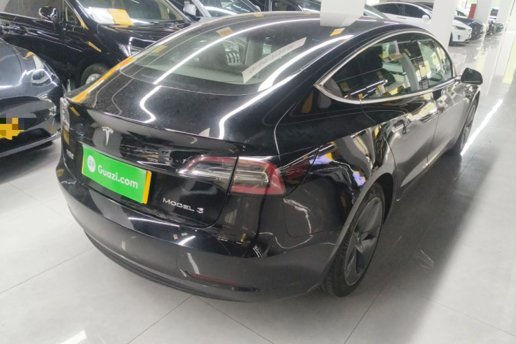 Tesla Model 3 2020 #7 Tesla Model 3 2020 car image #7