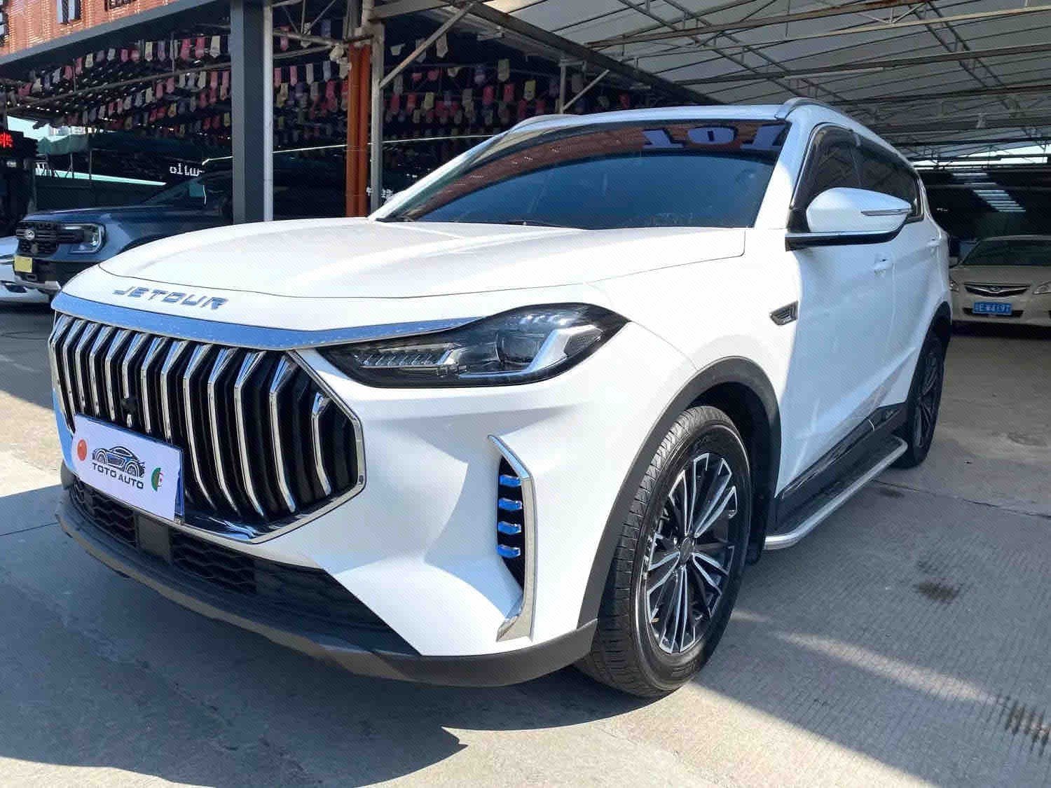 Jetour X70 PLUS 2024 Jetour X70 PLUS 2024 immagine di auto
