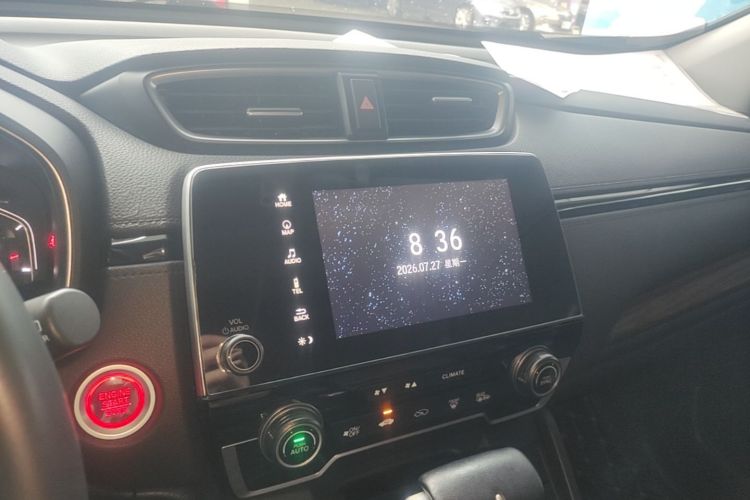 Honda CR-V 2019 car image #17