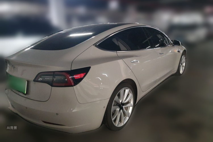 Tesla Model 3 2020 #7 Tesla Model 3 2020 car image #7