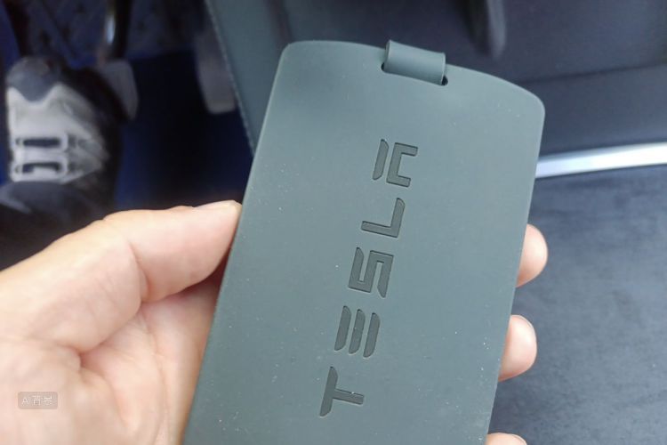 Tesla Model Y 2024 car image #10