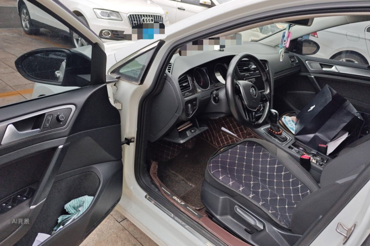 Volkswagen Golf 2017 #18 Volkswagen Golf 2017 car image #18