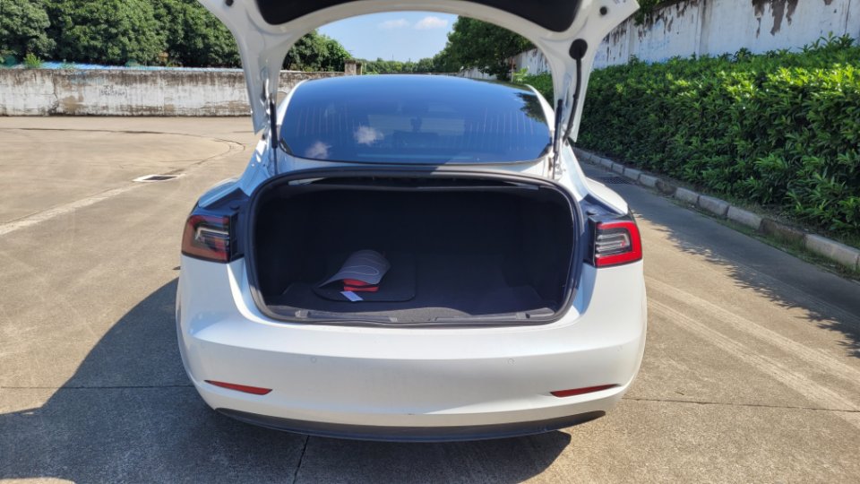 Tesla Model 3 (Imported) 2019 car image #19