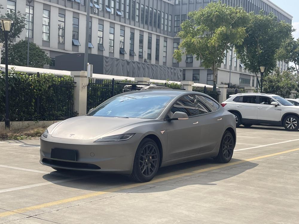Tesla Model 3 2024 Tesla Model 3 2024 car image