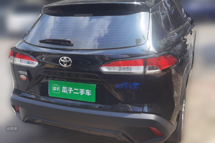 Toyota Corolla Cross 2023 #7 Toyota Corolla Cross 2023 image de voiture #7