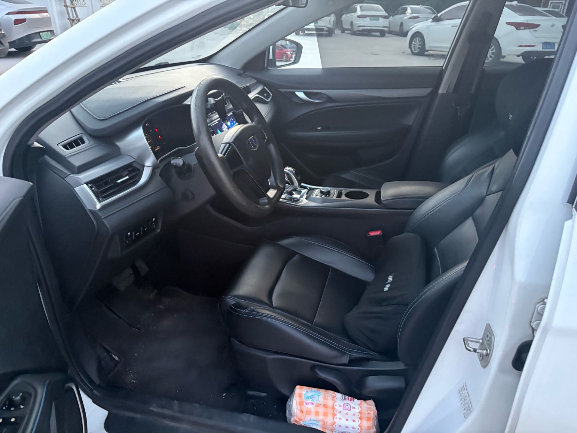 GEELY Emgrand New Energy 2019 #3 GEELY Emgrand New Energy 2019 изображение автомобиля #3