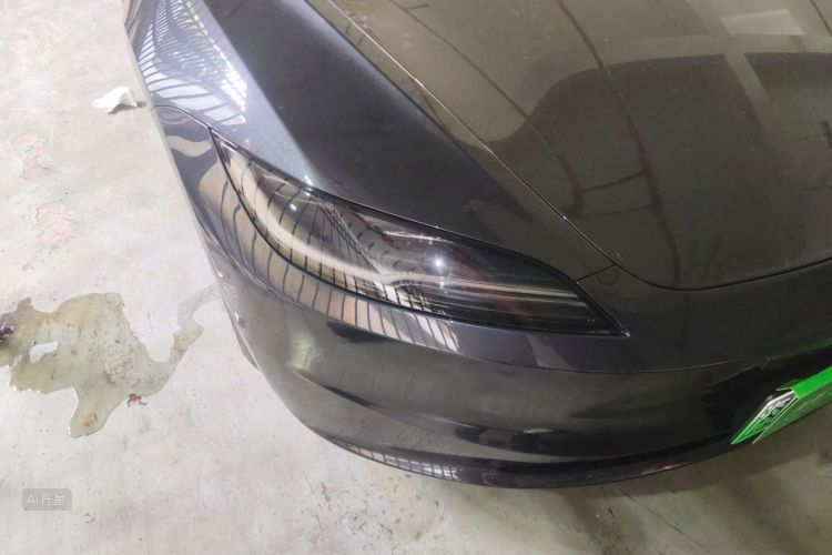 Tesla Model 3 2024 #8 Tesla Model 3 2024 car image #8