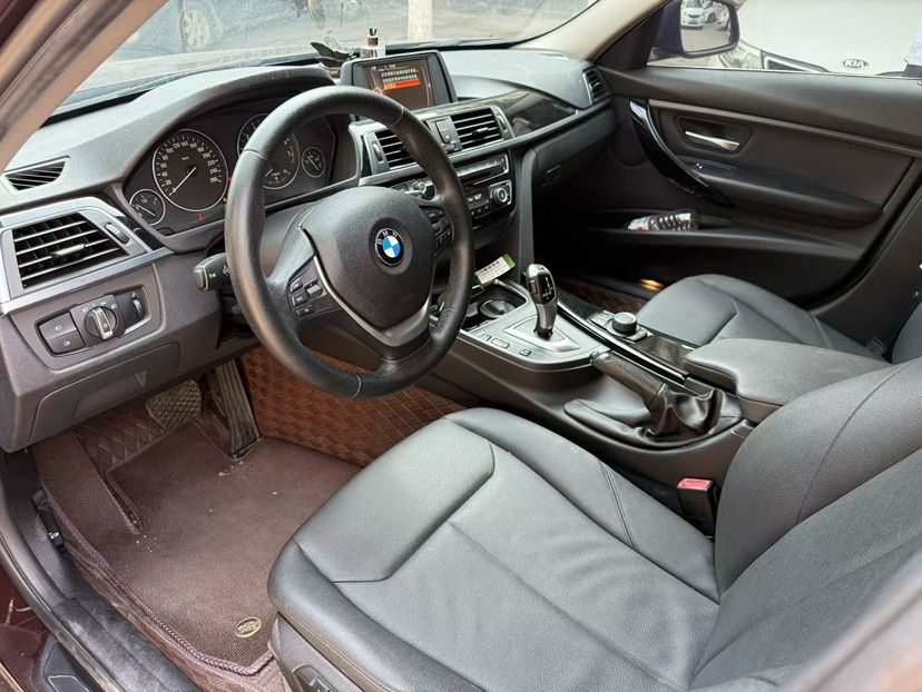 BMW 3 Series 2016 #4 BMW 3 Series 2016 car image #4