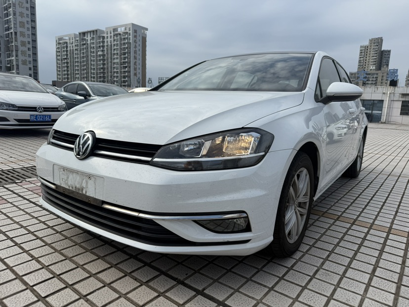 Volkswagen Golf 2019 #3 Volkswagen Golf 2019 car image #3