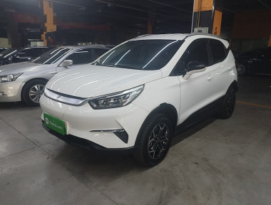 BYD Yuan Pro 2021 BYD Yuan Pro 2021 car image