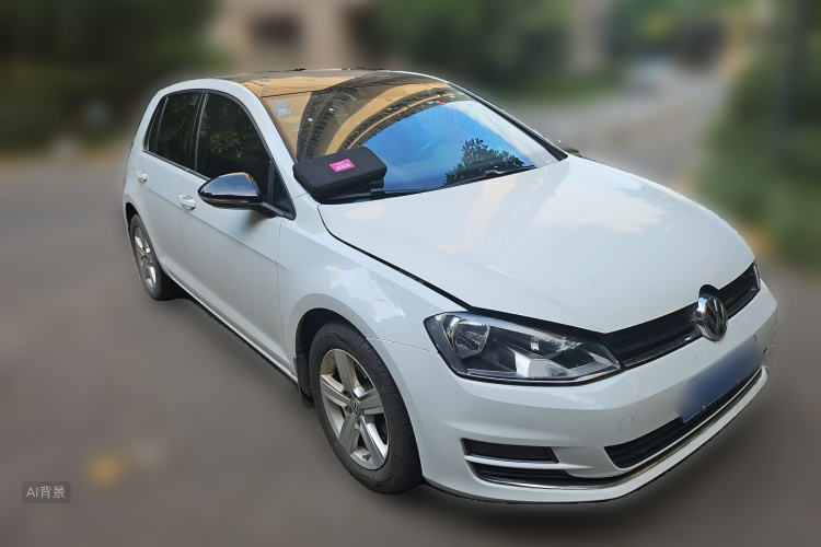 Volkswagen Golf 2017 #4 Volkswagen Golf 2017 car image #4