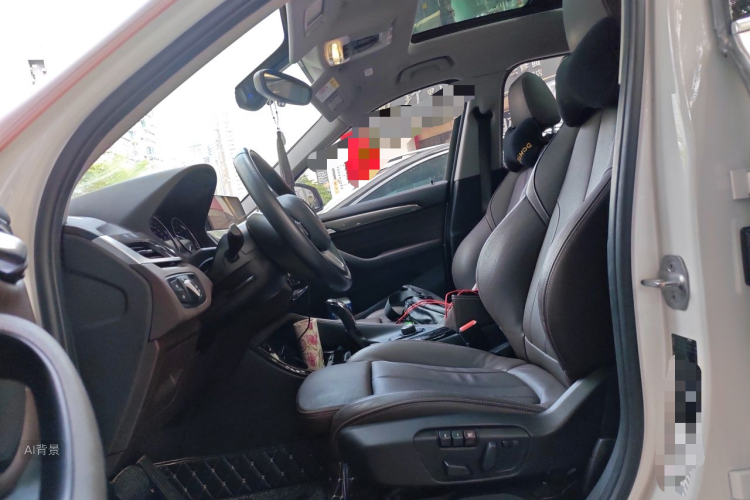 BMW X1 2019 #17 BMW X1 2019 car image #17