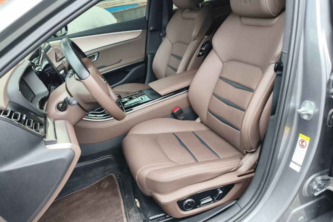 BYD Han 2022 car image #20