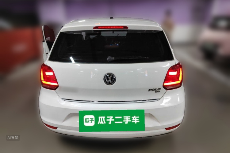 Volkswagen Polo 2017 car image #6