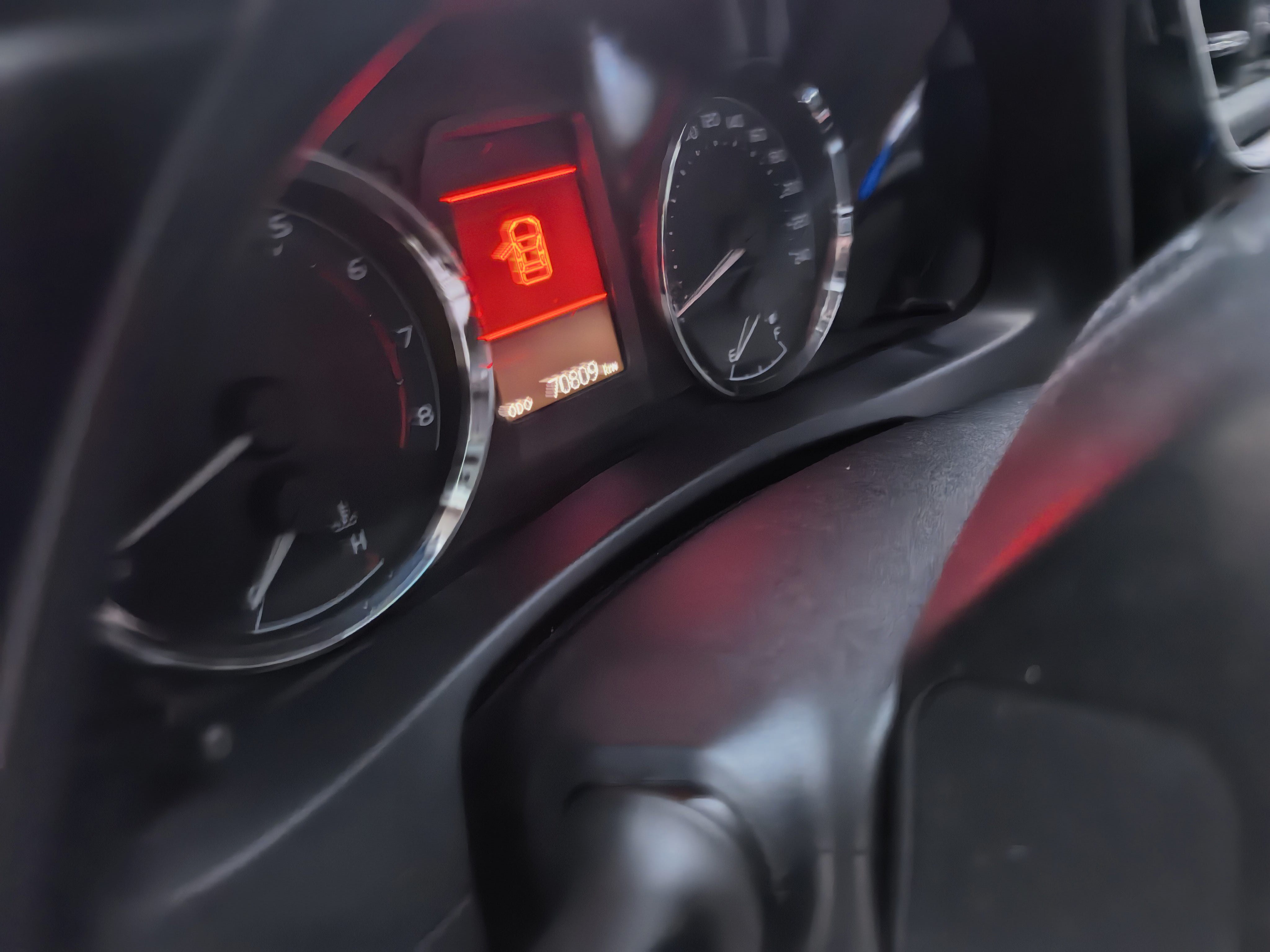 Toyota Corolla 2018 image de voiture #7