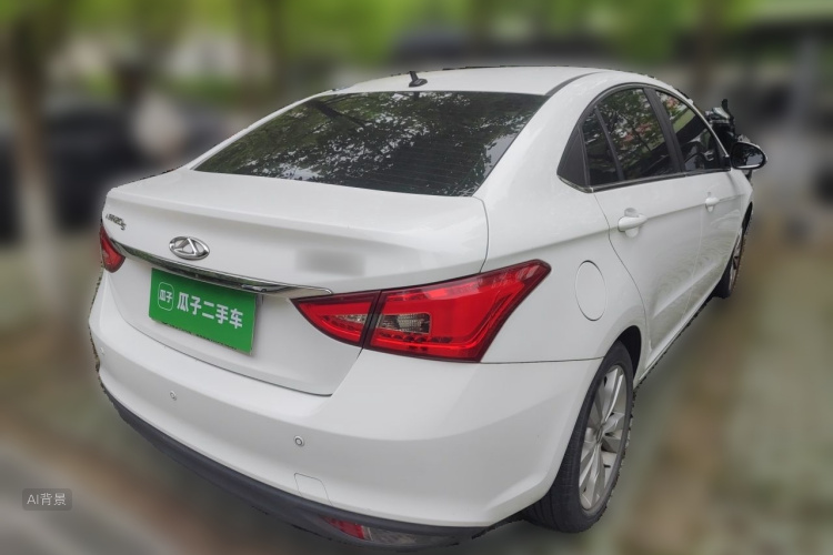 Chery Arrizo 5 2017 #7 Chery Arrizo 5 2017 صورة سيارة #7
