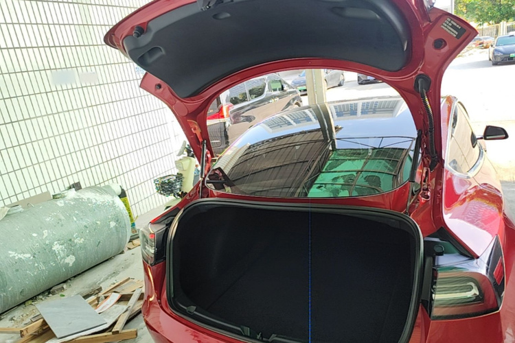 Tesla Model 3 2020 #21 Tesla Model 3 2020 car image #21